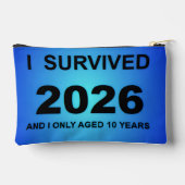 I Survived 2026 Etui (Achterkant)