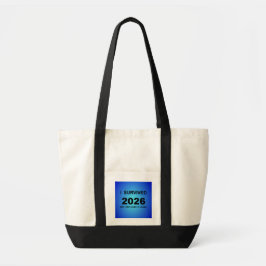 I Survived 2026 Tote Bag