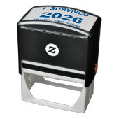 I Survived 2026 Zelfinktende Stempel (Product)