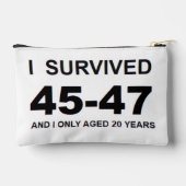 I Survived 45-47 Etui (Achterkant)