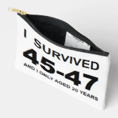 I Survived 45-47 Etui (Open)