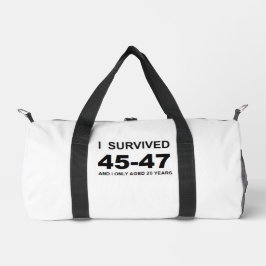 I Survived 45-47 Plunjezak