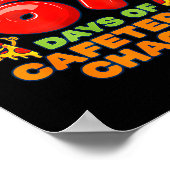 I Survived 67 Days Of Cafeteria Chaos 67 Meme Lunc Poster (Hoek)