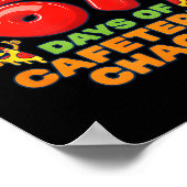 I Survived 67 Days Of Cafeteria Chaos 67 Meme Lunc Poster (Hoek)