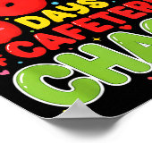 I Survived 67 Days Of Cafeteria Chaos 67 Meme Lunc Poster (Hoek)