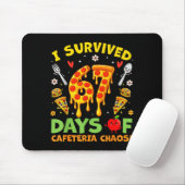 I Survived 67 Days Of Cafeteria Chaos Funny Boy Gi Muismat (Met muis)