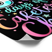 I Survived 67 Days Of Cafeteria Chaos Funny Six Se Poster (Hoek)