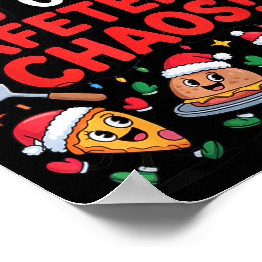 I Survived 67 Days Of Cafeteria Chaos In Lunch Lad Poster (Hoek)