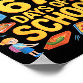 I Survived 67 Days Of Cafeteria Chaos Lunch Lady F Poster (Hoek)