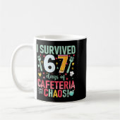 I Survived 67 Days Of Cafeteria Chaos Lunch Lady S Koffiemok (Links)