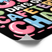 I Survived 67 Days Of Cafeteria Chaos Meme Lunch M Poster (Hoek)