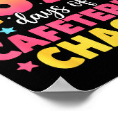 I Survived 67 Days Of Cafeteria Chaos Meme  Poster (Hoek)