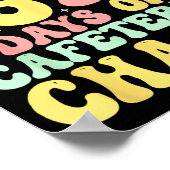 I Survived 67 Days Of Cafeteria Chaos Six Seven Me Poster (Hoek)