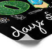 I Survived 67 Days Of School 67 Meme Science Teach Poster (Hoek)