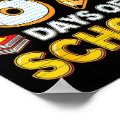 I Survived 67 Days Of School 67 Teacher Student 6  Poster (Hoek)