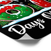 I Survived 67 Days Of School Christmas Countdown K Poster (Hoek)