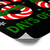 I Survived 67 Days Of School Christmas Six Seven M Poster (Hoek)