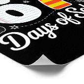 I Survived 67 Days Of School Cl Paper Meme Poster (Hoek)