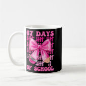 I Survived 67 Days Of School Cool Teacher Design  Koffiemok (Links)