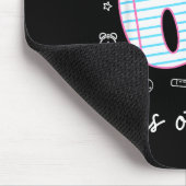 I Survived 67 Days Of School Cool Teacher Design Muismat (Hoek)