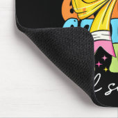 I Survived 67 Days Of School Coquette Bow Student  Muismat (Hoek)