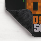 I Survived 67 Days Of School Fun Meme Six Seven 6- Muismat (Hoek)