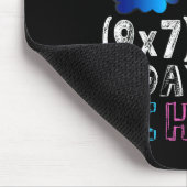 I Survived 67 Days Of School Funny 67 Meme Math Te Muismat (Hoek)