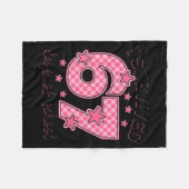 I Survived 67 Days Of School Funny 67 Meme Teacher Fleece Deken (Voorkant (Horizontaal))