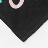 I Survived 67 Days Of School Funny 67 Meme Teacher Fleece Deken (Hoek)