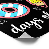 I Survived 67 Days Of School Funny 67 Meme Teacher Poster (Hoek)