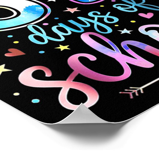 I Survived 67 Days Of School Funny 67 Meme Teacher Poster (Hoek)