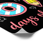 I Survived 67 Days Of School Funny 67 Meme Teacher Poster (Hoek)