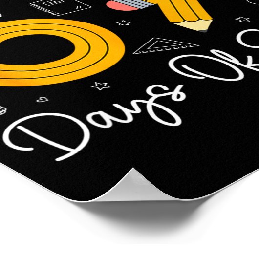 I Survived 67 Days Of School Funny 67 Meme Teacher Poster (Hoek)