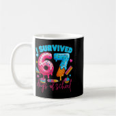 I Survived 67 Days Of School Funny 67 Teachers Stu Koffiemok (Links)