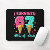 I Survived 67 Days Of School Funny 67 Teachers Stu Muismat (Met muis)