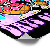 I Survived 67 Days Of School Funny 67 Teachers Stu Poster (Hoek)