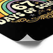 I Survived 67 Days Of School Funny 67 Teachers Stu Poster (Hoek)