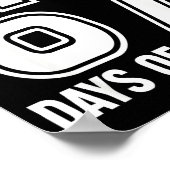 I Survived 67 Days Of School Funny 67 Teachers Stu Poster (Hoek)