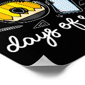 I Survived 67 Days Of School Funny 67 Teachers Stu Poster (Hoek)