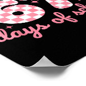 I Survived 67 Days Of School Funny 67 Teachers Stu Poster (Hoek)