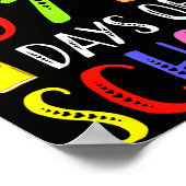 I Survived 67 Days Of School Funny 67 Teachers Stu Poster (Hoek)