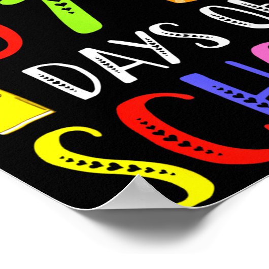 I Survived 67 Days Of School Funny 67 Teachers Stu Poster (Hoek)