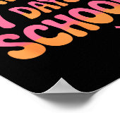 I Survived 67 Days Of School Funny 67 Teachers Stu Poster (Hoek)