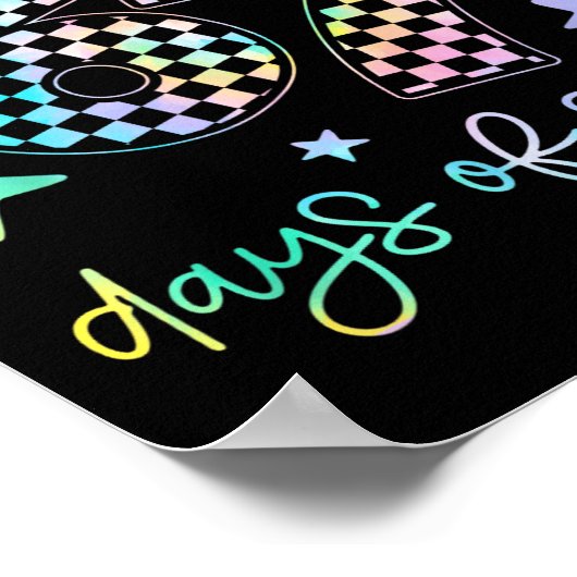 I Survived 67 Days Of School Funny 67 Teachers Stu Poster (Hoek)