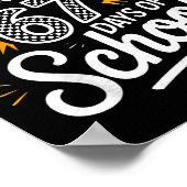 I Survived 67 Days Of School Funny 67 Teachers Stu Poster (Hoek)