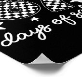 I Survived 67 Days Of School Funny 67 Teachers Stu Poster (Hoek)