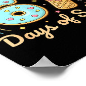 I Survived 67 Days Of School Funny 67 Teachers Stu Poster (Hoek)