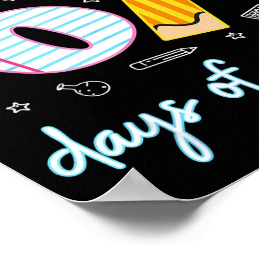 I Survived 67 Days Of School Funny 67 Teachers Stu Poster (Hoek)