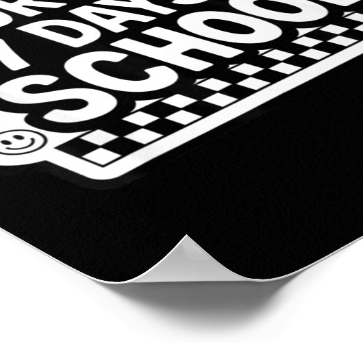 I Survived 67 Days Of School Funny 67 Teachers Stu Poster (Hoek)