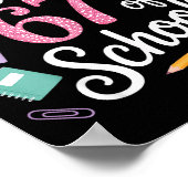 I Survived 67 Days Of School Funny 67 Teachers Stu Poster (Hoek)